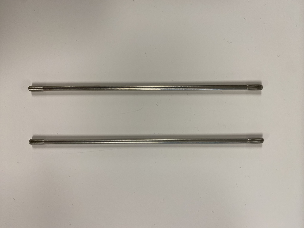 [ T9804182 ] Tamiya 3X110MM THREADED SHAFT FOR 47201 