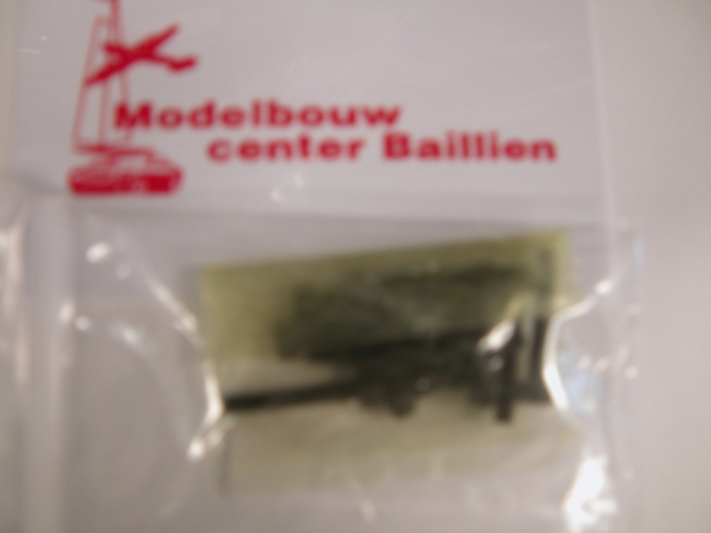 [ T9804331 ] Tamiya vijzen 3x18mm