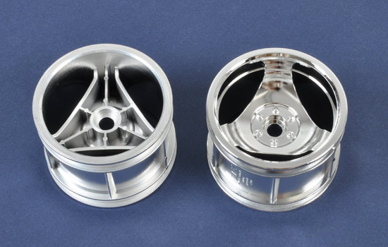 [ T9804559 ] Tamiya velgen streetrover voor (kogellager)