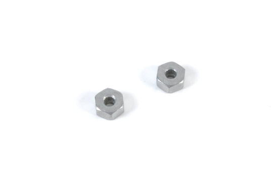 [ T9805337 ] Tamiya WHEEL HUB 2PCS 