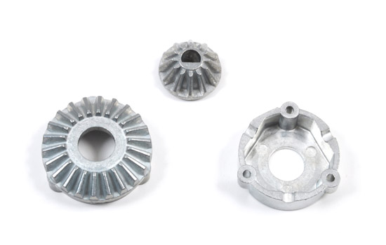[ T9805482 ] Tamiya REAR DIFF COVER BAG * 132 *