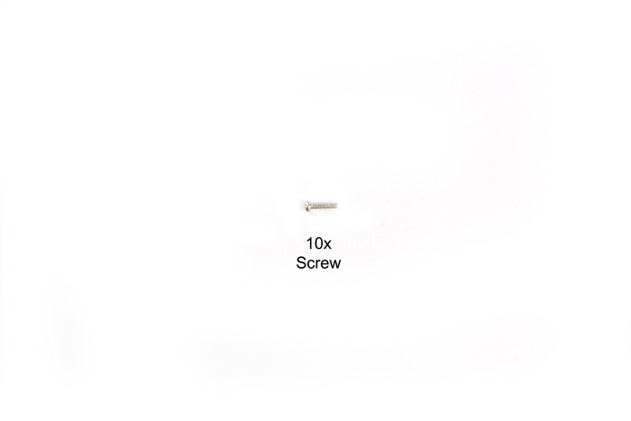 [ T9805556 ] Tamiya 2x8mm SCREW * 57604 *