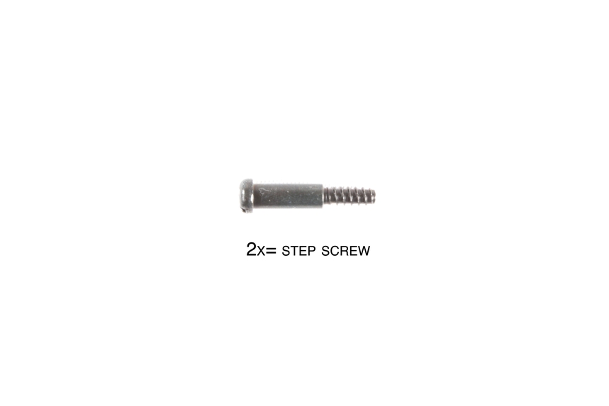 [ T9805573 ] Tamiya 3X18MM STEP SCREW (MB2 X 2)