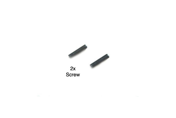[ T9805684 ] Tamiya 3x12mm SCREW * 58261 *