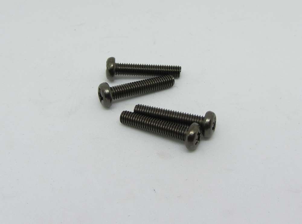 [ T9805859 ] Tamiya 3X15mm screw 4st