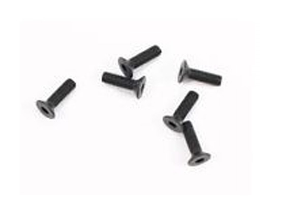 [ T9805977 ] Tamiya vijzen 3 x 12 mm 5st
