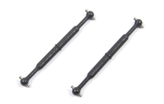 [ T9808128 ] Tamiya front drive shaft / voorste kardan Hotshot