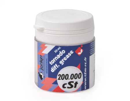 [ TOR17420 ] siliconen olie 200.000 50ml