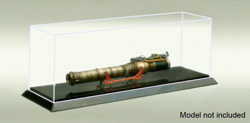 [ TRU09803 ] Display Case 252x 63x 62 mm   TC171