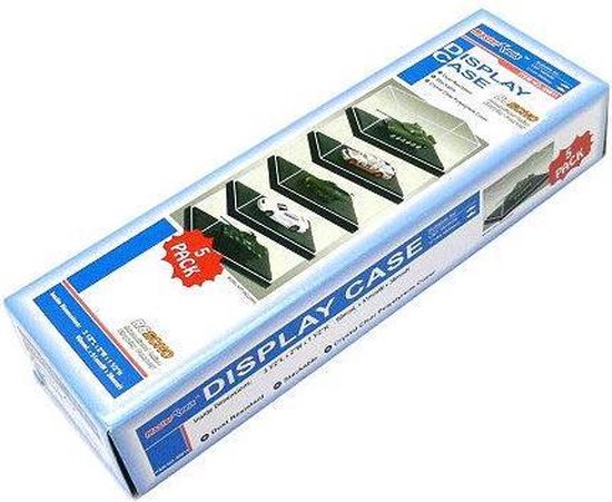 [ TRU09811 ] Display Case 90x51x38    mm