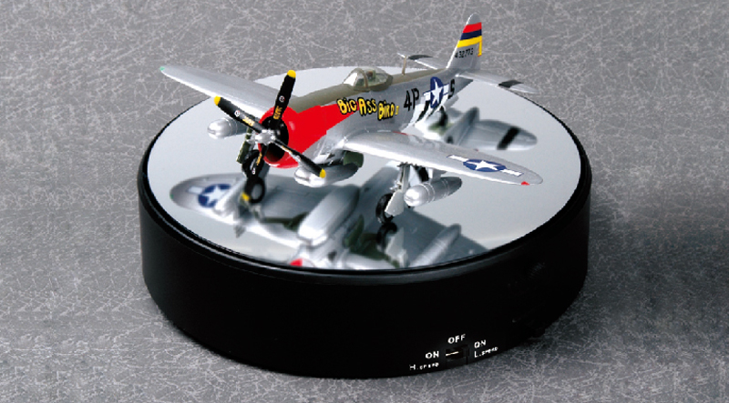 [ TRU09835 ] Turntable 41x182 mm