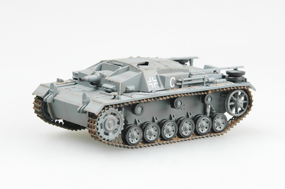 [ TRU36138 ] EASY Stuc Ausf CD 189 Russ.'41 1/72