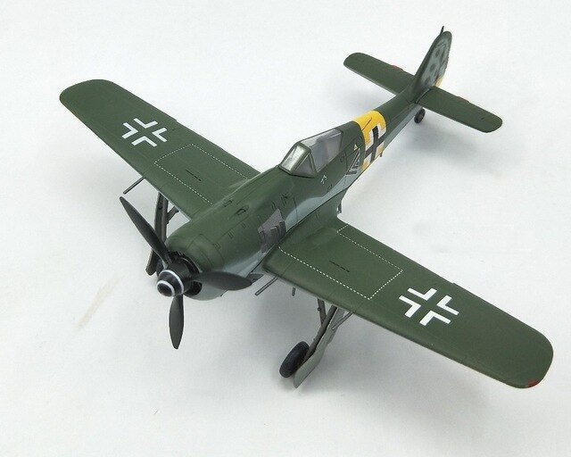 [ TRU36404 ] Easy Model Fockewulf FW190           1/72