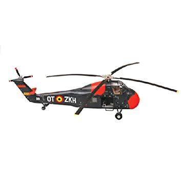 [ TRU37011 ] EASY Belgium HSS-1 B8 OT-ZKH   1/72 