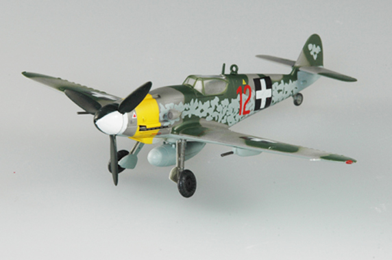 [ TRU37204 ] EASY Bf109G-10 '45 Hungary     1/72