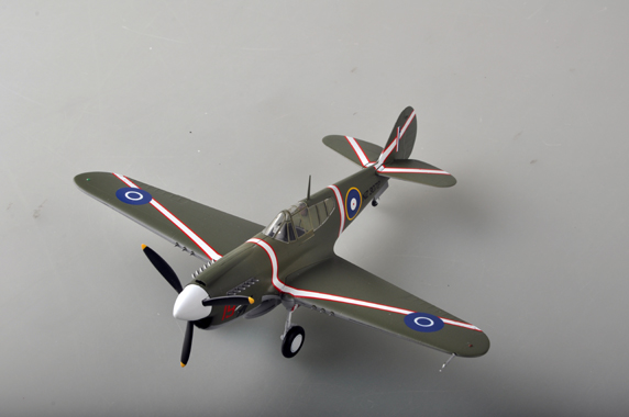 [ TRU39315 ] P-40M                          1/48