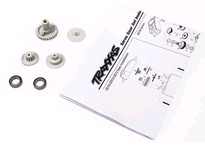 [ TRX-2072A ] Traxxas Gears set (for 2070, 2075 servos) vervangt trx2072