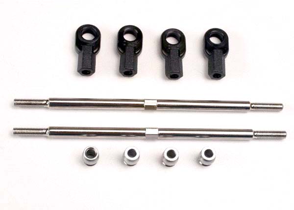 [ TRX-2338 ] Traxxas Turnbuckles, 94mm (2)