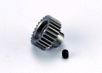 [ TRX-2426 ] Traxxas Gear, 26-T pinion (48-pitch)/set screw-TRX2426 