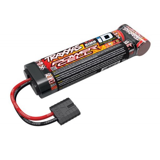 [ TRX-2923X ] Traxxas 8.4 VOLT 3000 MAH-TRX2923X