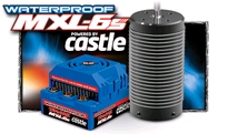 [ TRX-3378 ] Traxxas MXL-6s power system