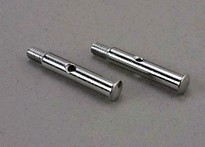 [ TRX-3637 ] Traxxas Axles (front) (2)-TRX3637 
