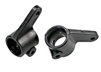 [ TRX-3736 ] Traxxas Steering blocks, left & right (2) (requires 5x11x4mm bearings) 
