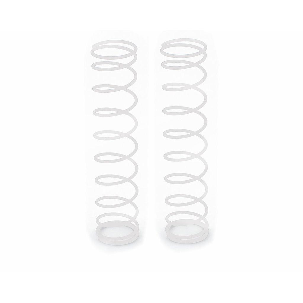 [ TRX-3757X ] Traxxas Springs, rear (white) (2)