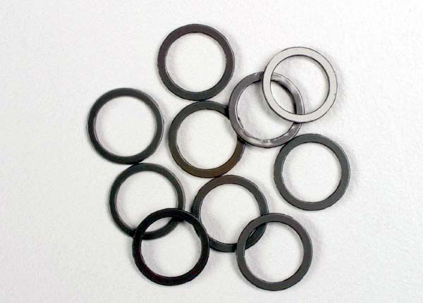 [ TRX-3982 ] Traxxas Washer, Teflon 6x8x0.5 (10)