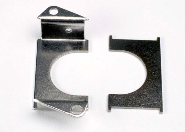 [ TRX-4184 ] Traxxas Brake brackets (inner & outer)