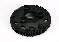 [ TRX-4683 ] Traxxas Spur gear, 83-tooth (48-pitch) (for models with Torque-Control slipper clutch) -TRX4683 