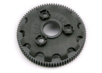[ TRX-4686 ] Traxxas Spur gear, 86-tooth (48-pitch) (for models with Torque-Control slipper clutch) -TRX4686 