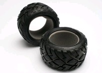 [ TRX-5578 ] Traxxas Tires, Anaconda 2.8" (2)/ foam inserts (2) 
