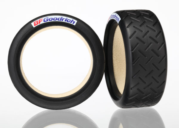 [ TRX-7370R ] Traxxas tires bfgoodrich rally