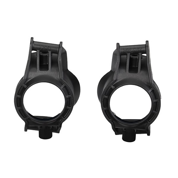 [ TRX-7732 ] Traxxas Caster blocks (c-hubs), left & right - TRX7732