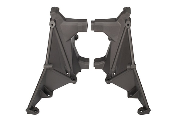 [ TRX-7738 ] Traxxas Shock tower, rear (left & right halves)