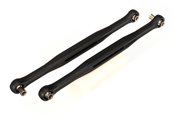 [ TRX-7748 ] Traxxas Toe links, molded composite, 173mm (158mm center to center) 