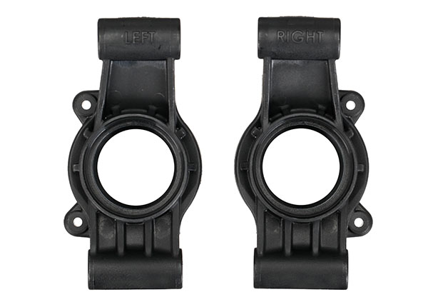 [ TRX-7752 ] Traxxas Carriers, stub axle (left & right)