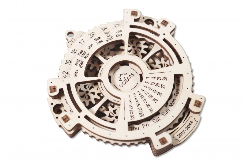 [ UGEARS4820184120655 ] Datum Navigator