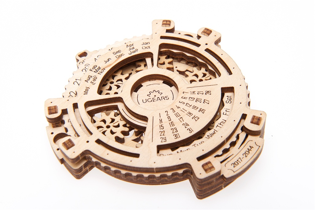 [ UGEARS4820184121850 ] Ugears Datum Navigator 2.0