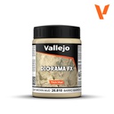 [ VAL26810 ] Vallejo Light Brown Thick Mud 200ml