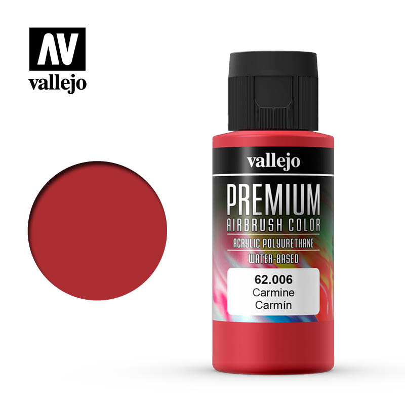 [ VAL62006 ] Vallejo Carmíne