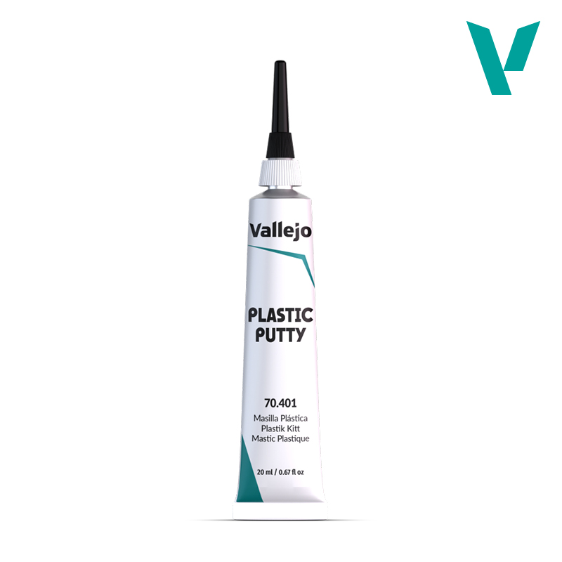 [ VAL70401 ] Vallejo Plastic putty 20ml