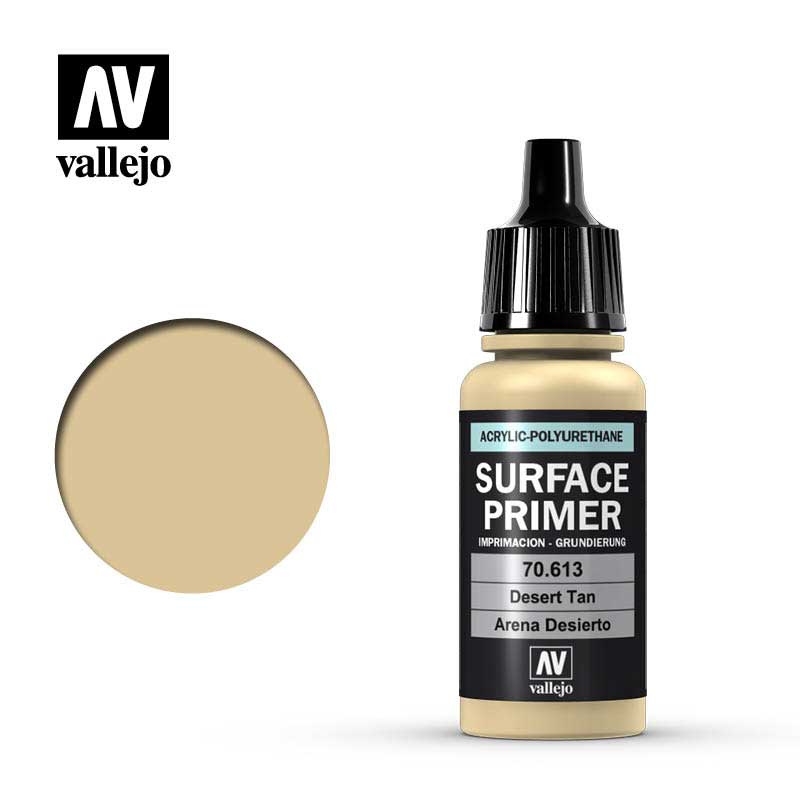 [ VAL70613 ] Vallejo Desert Tan 17ml