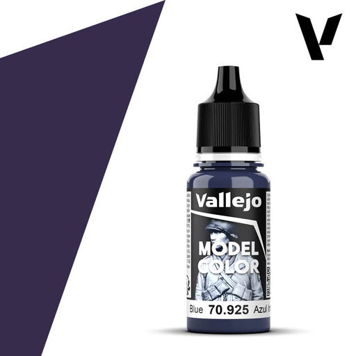 [ VAL70925 ] Vallejo Model Color Blue 17ml