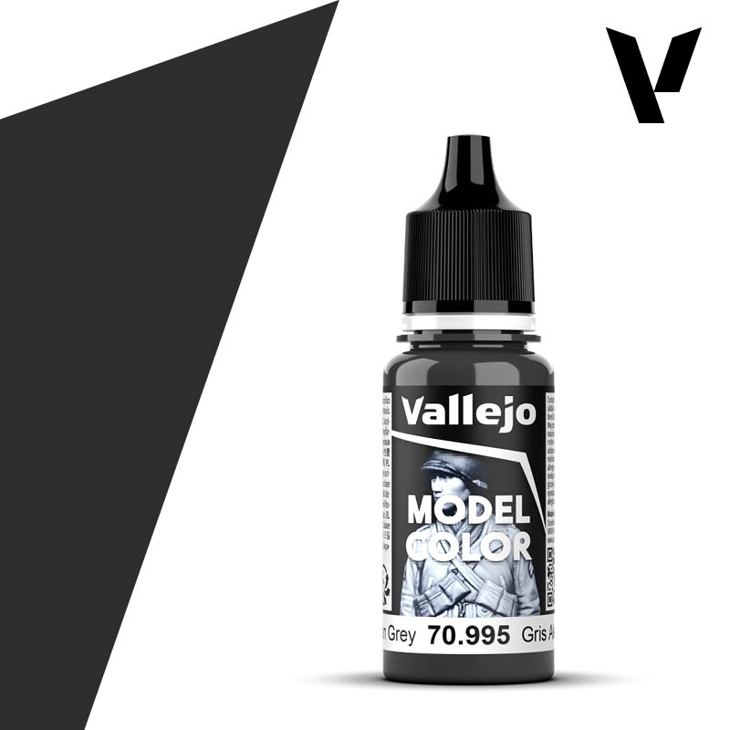 [ VAL70995 ] Vallejo Model Color German Grey 18ml