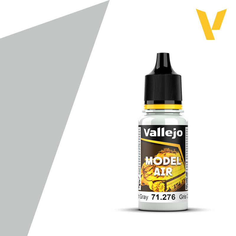 [ VAL71276 ] Vallejo Model Air USAF Light Gray 18ml