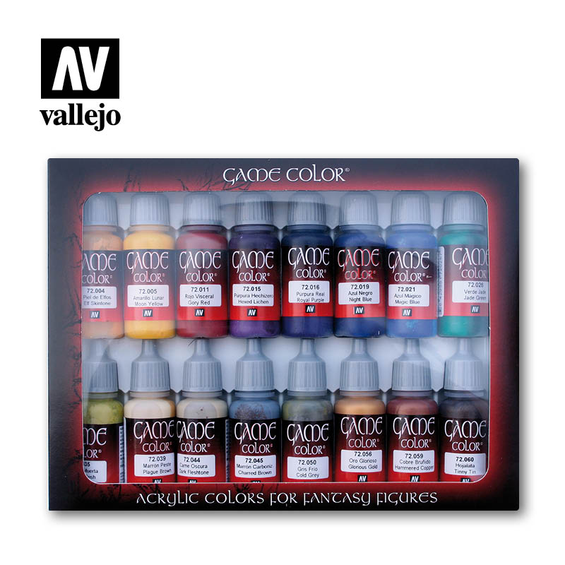 [ VAL72298 ] Vallejo Advanced (16)