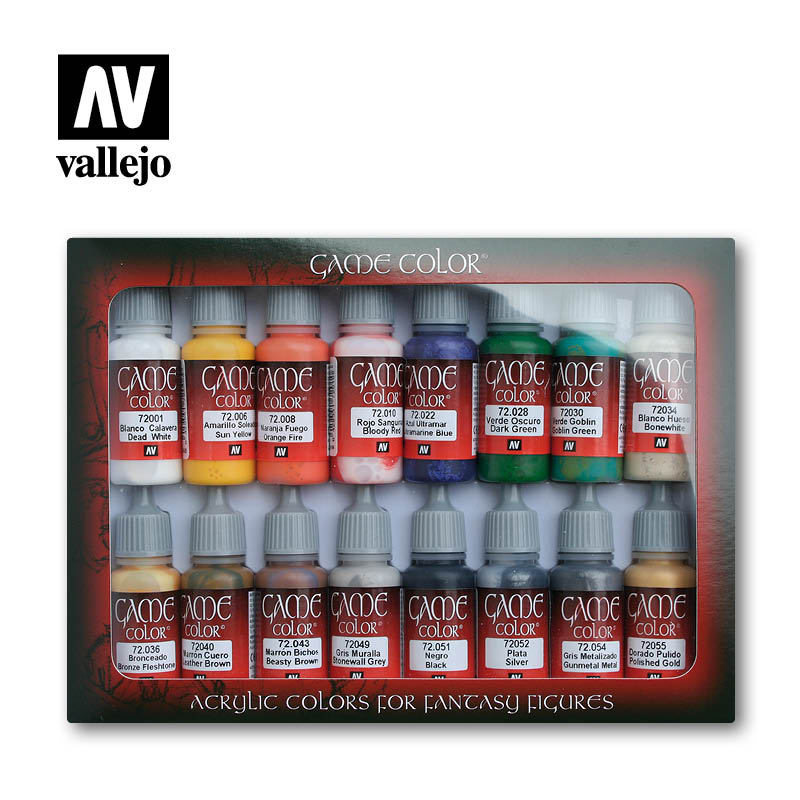 [ VAL72299 ] Vallejo Introduction (16)