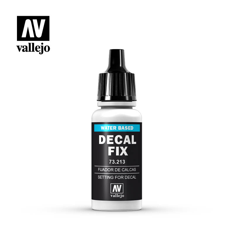 [ VAL73213 ] Vallejo Decal Fix 17ml